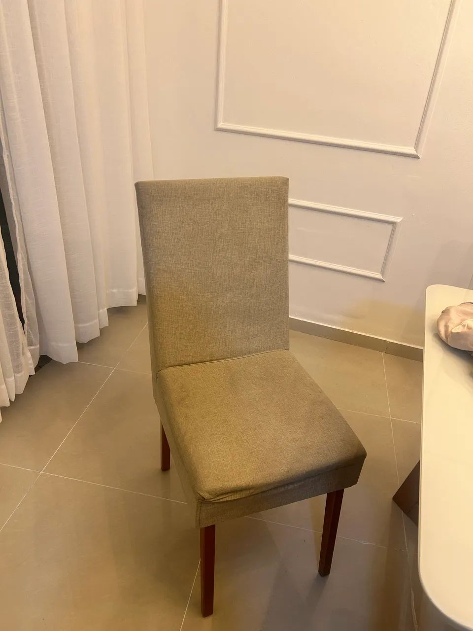 6 Cadeira para mesa de jantar  - Foto 3