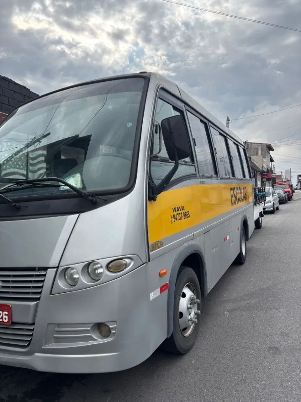  escolar Microônibus  - Foto 4