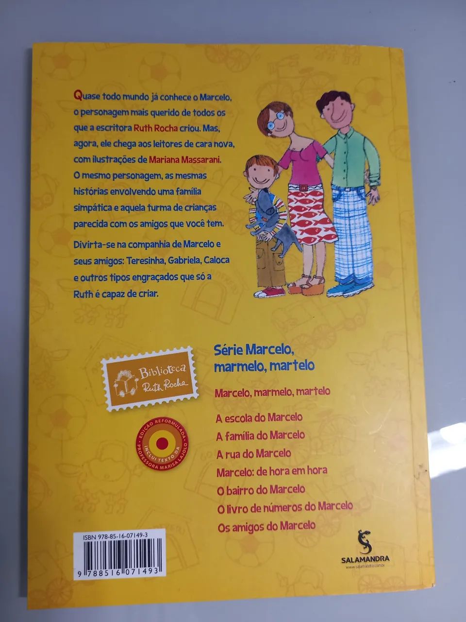 Marcelo, Martelo, Marmelo - Foto 3