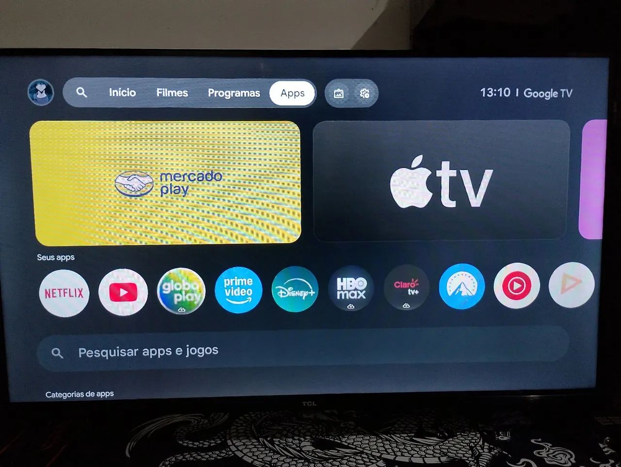 Tv Smart TCL 32° - Foto 2