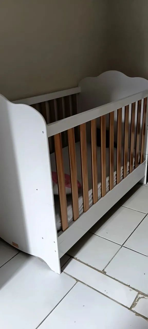 Berço de bebê | novo - Foto 2