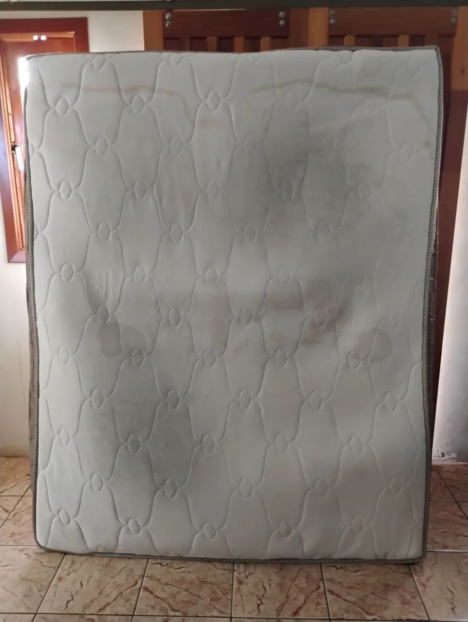 Colchão usado - Foto 3