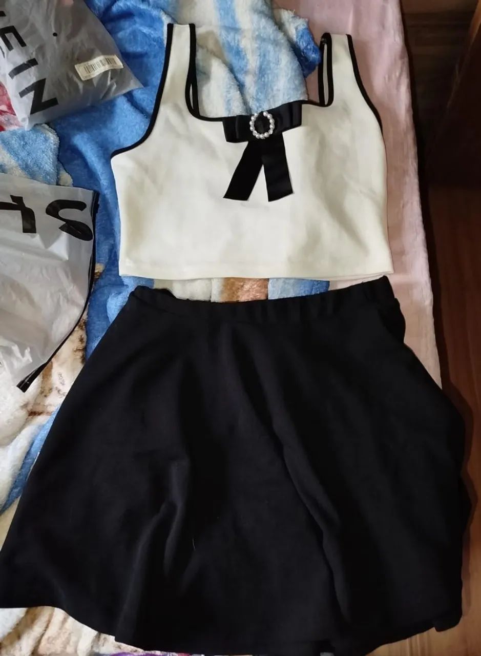 Conjunto shein