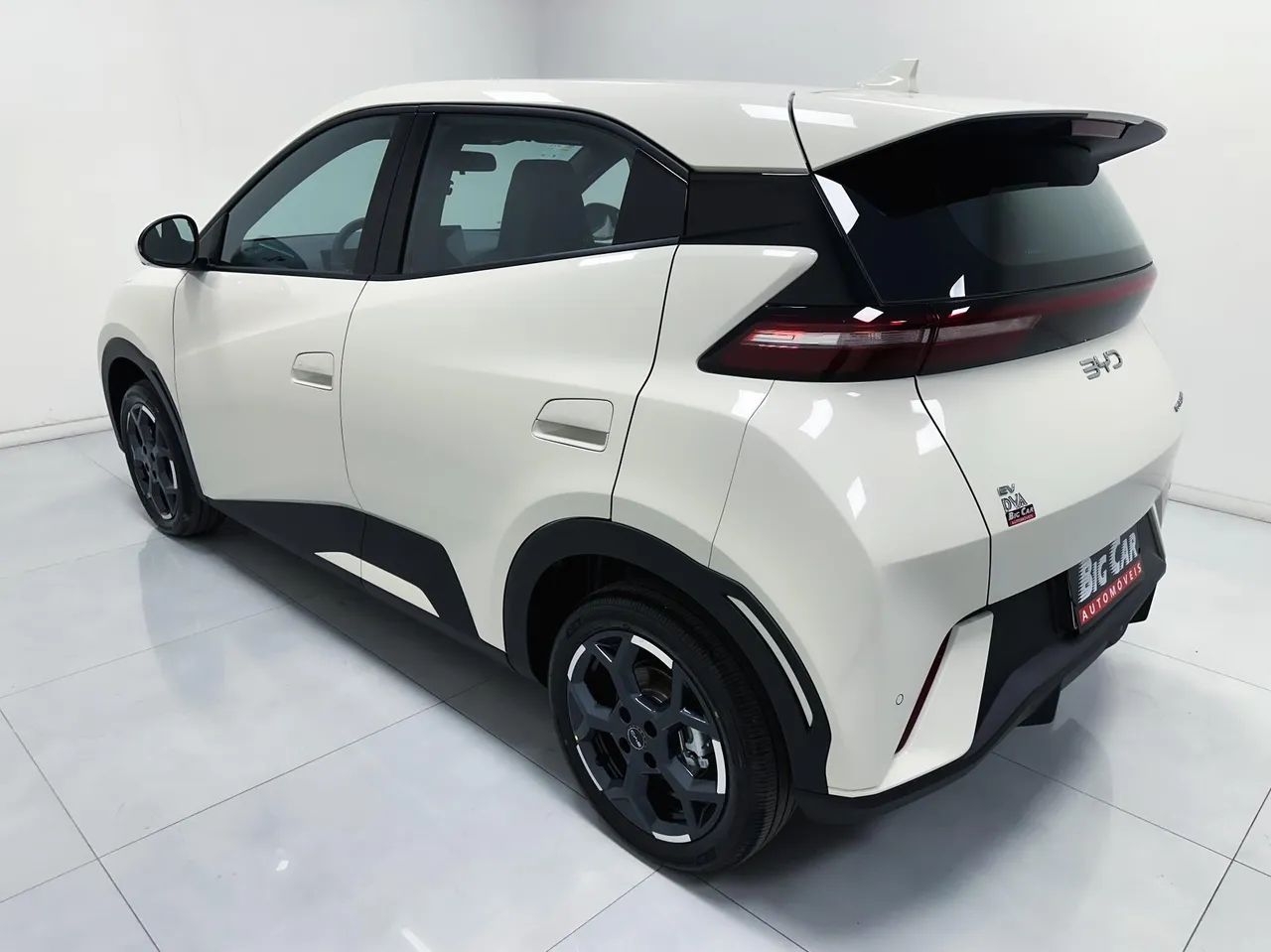 BYD Dolphin GS (Elétrico) 2027 - Foto 5
