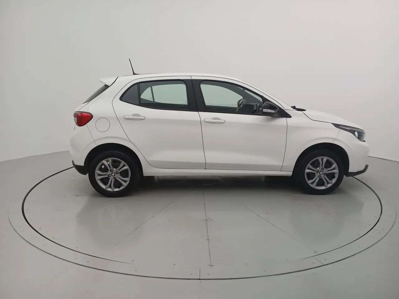 Fiat Argo Drive 1.0 Firefly, foto 6 de 18