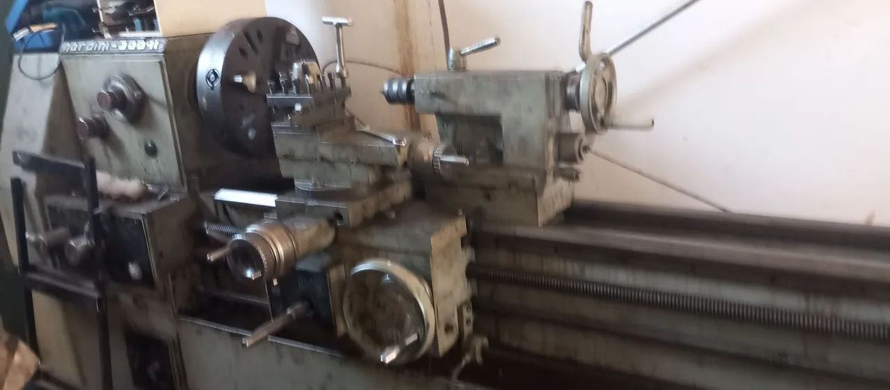 Torno mecânico  - Foto 3