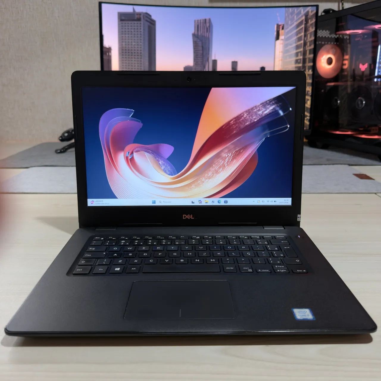 Notebook Dell Latitude 3490 - Intel Core i5 8GB RAM SSD 256GB Bat Nova (Garantia)  - Foto 3