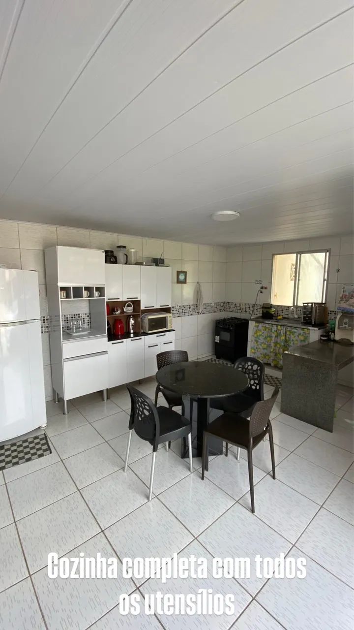 CASA DE TEMPORADA NA BARRA NOVA - AL  - Foto 2