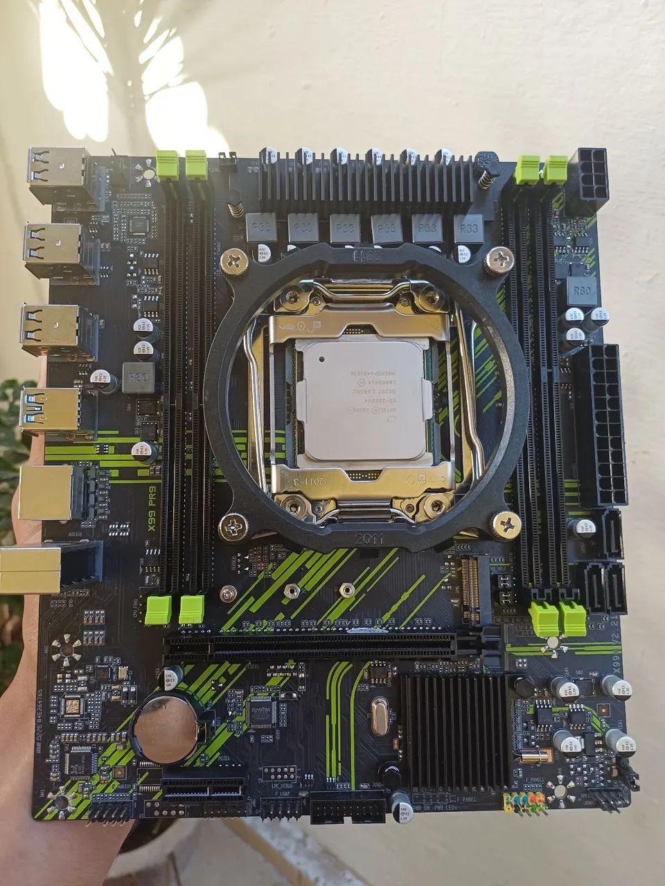 VENDO KIT XEON X99 - Foto 3