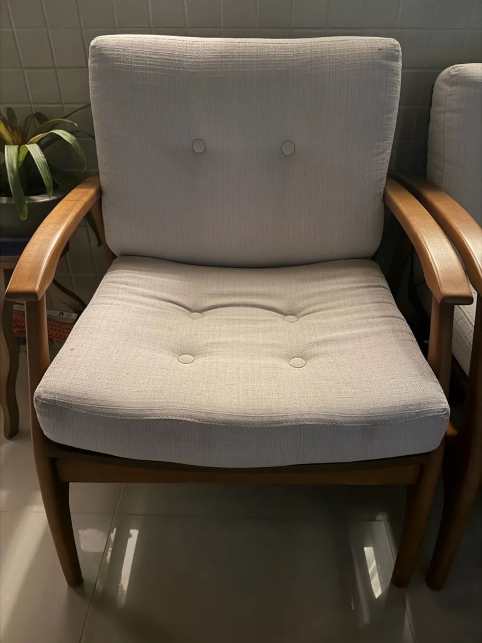 Poltrona decorativa  - Foto 2