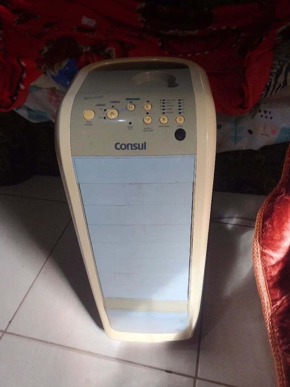 Climatizador, ventilador e aquecedor 
