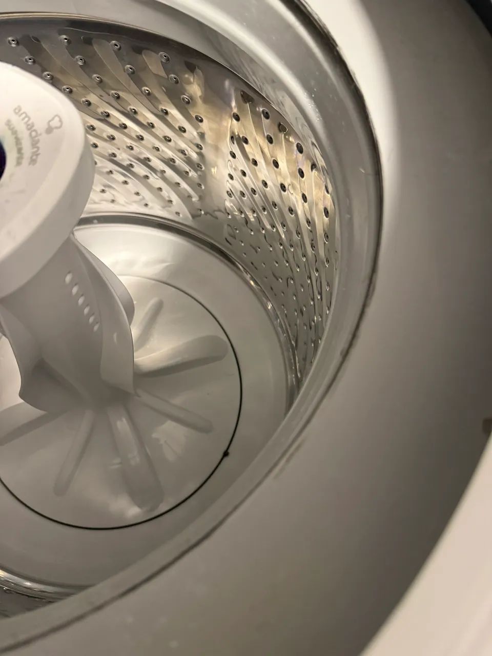 Maquina de lavar consul 12kg - Foto 2