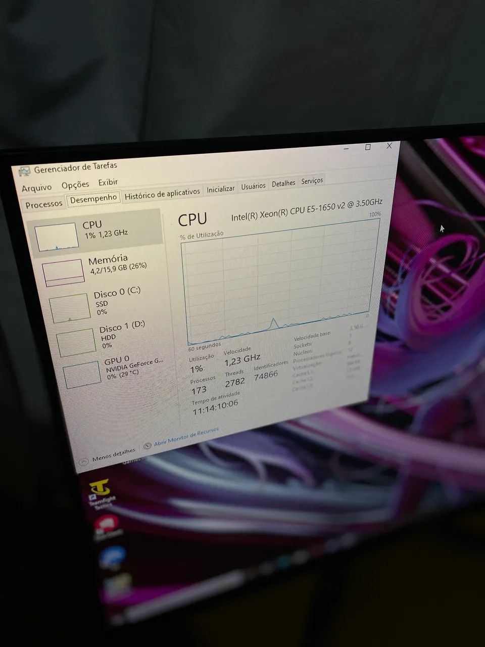 Pc gamer completo! - Foto 3