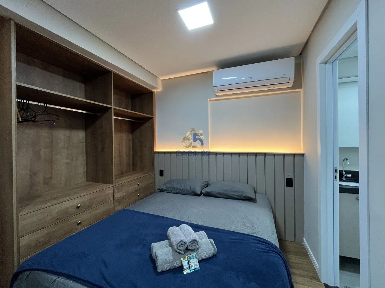 STUDIO MOBILIADO NA AVENIDA MIGUEL SUTIL - LOCAÇÃO - Foto 3