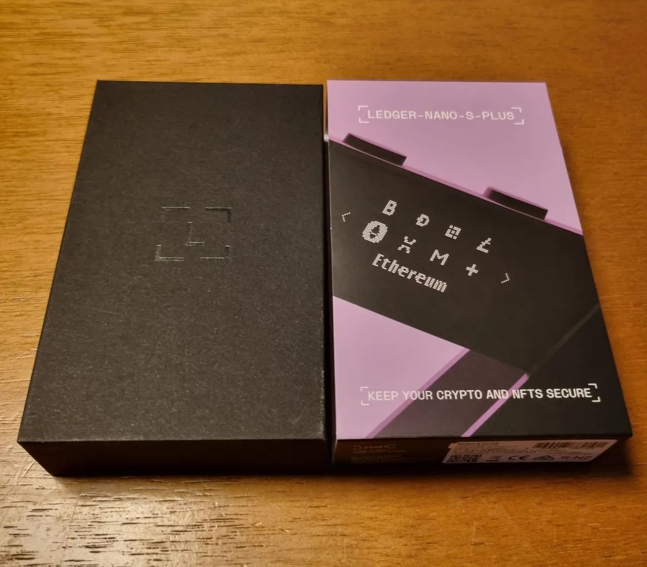 Ledger Nano S Plus - Na Caixa Original Completa (Resetada) - Foto 3