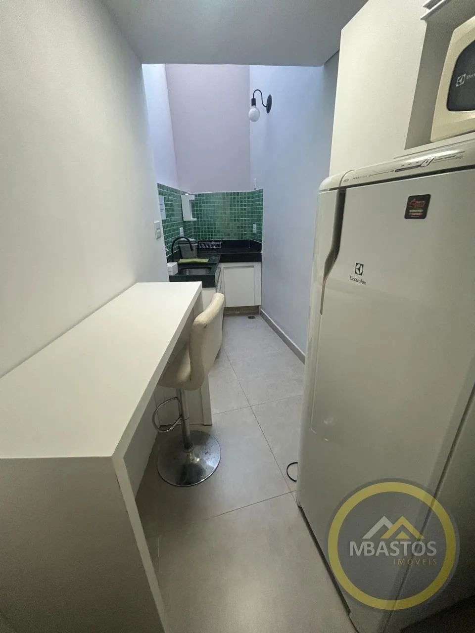 Apartamento Kitnete/Studio mobiliada Minas Brasil R$ 2.000,00 - Foto 3