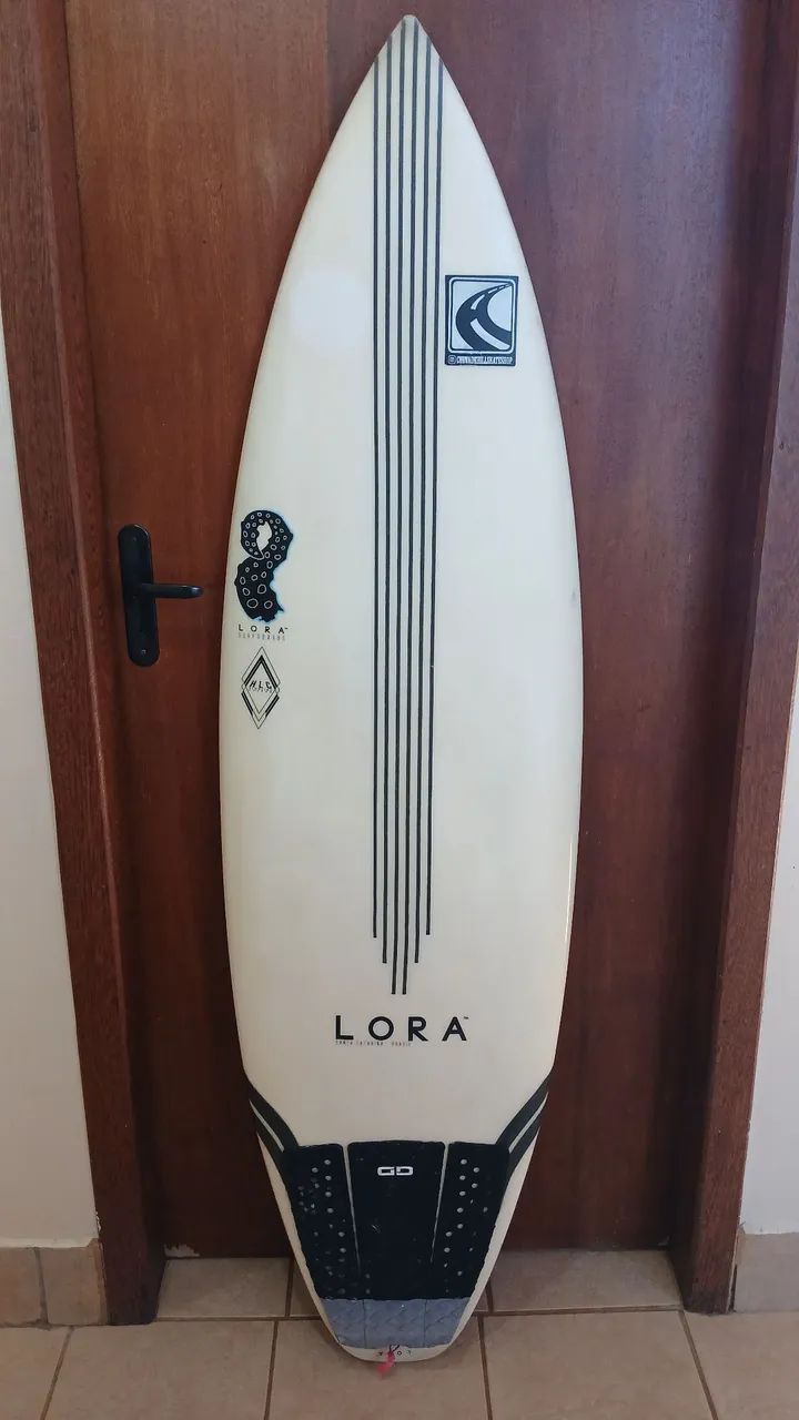 Prancha de Surf Lora 5.7 25.5L EPS! IMPERDÍVEL! - Esportes