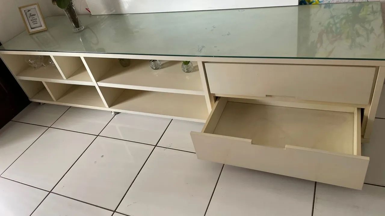 Rack para sala  - Foto 3