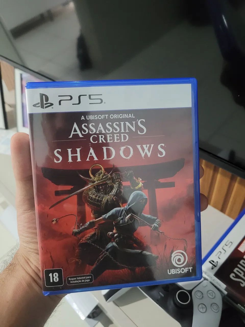 Assassin's Creed Shadows - PS5