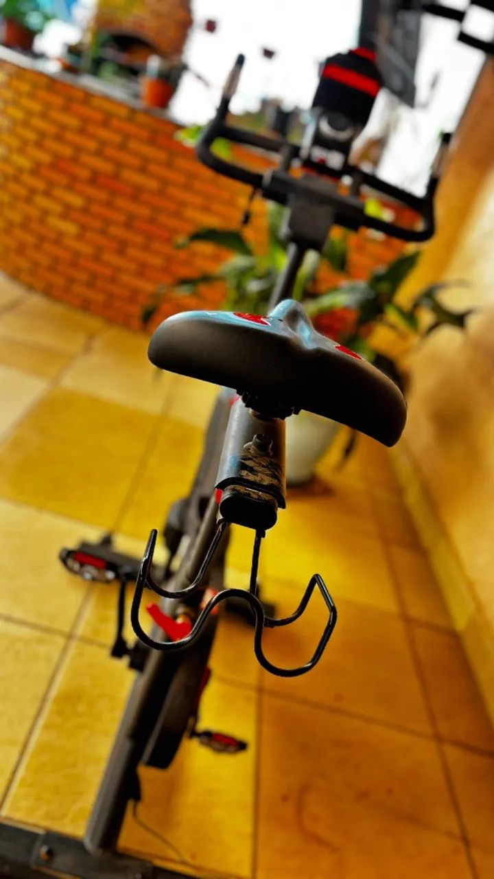 Ergométrica Spinning ZIYOU Semi-nova - Foto 2