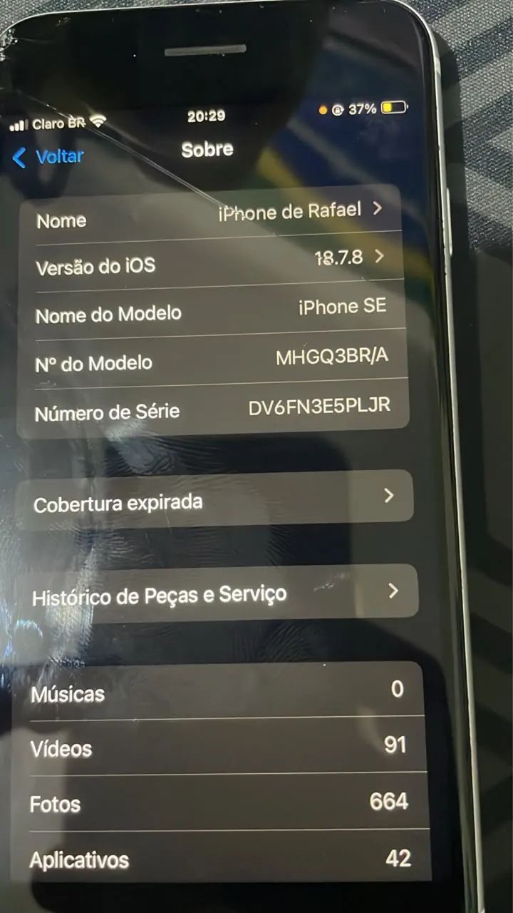 iphone SE - Foto 2