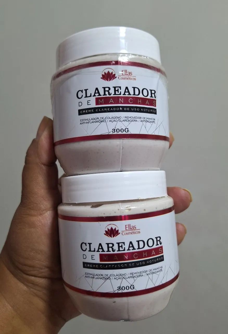 Clareador de Manchas - Extra Forte. - Foto 3