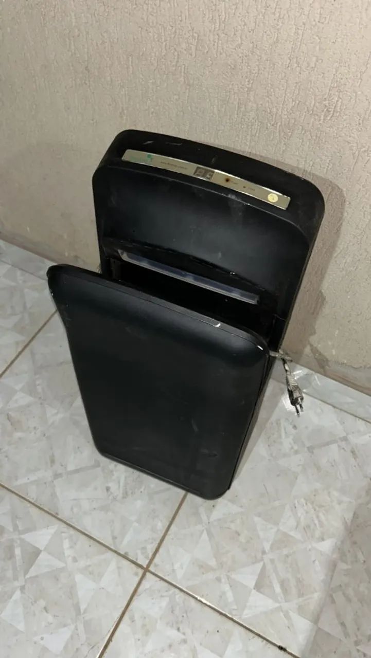 Secadora de mãos para banheiro  - Foto 2