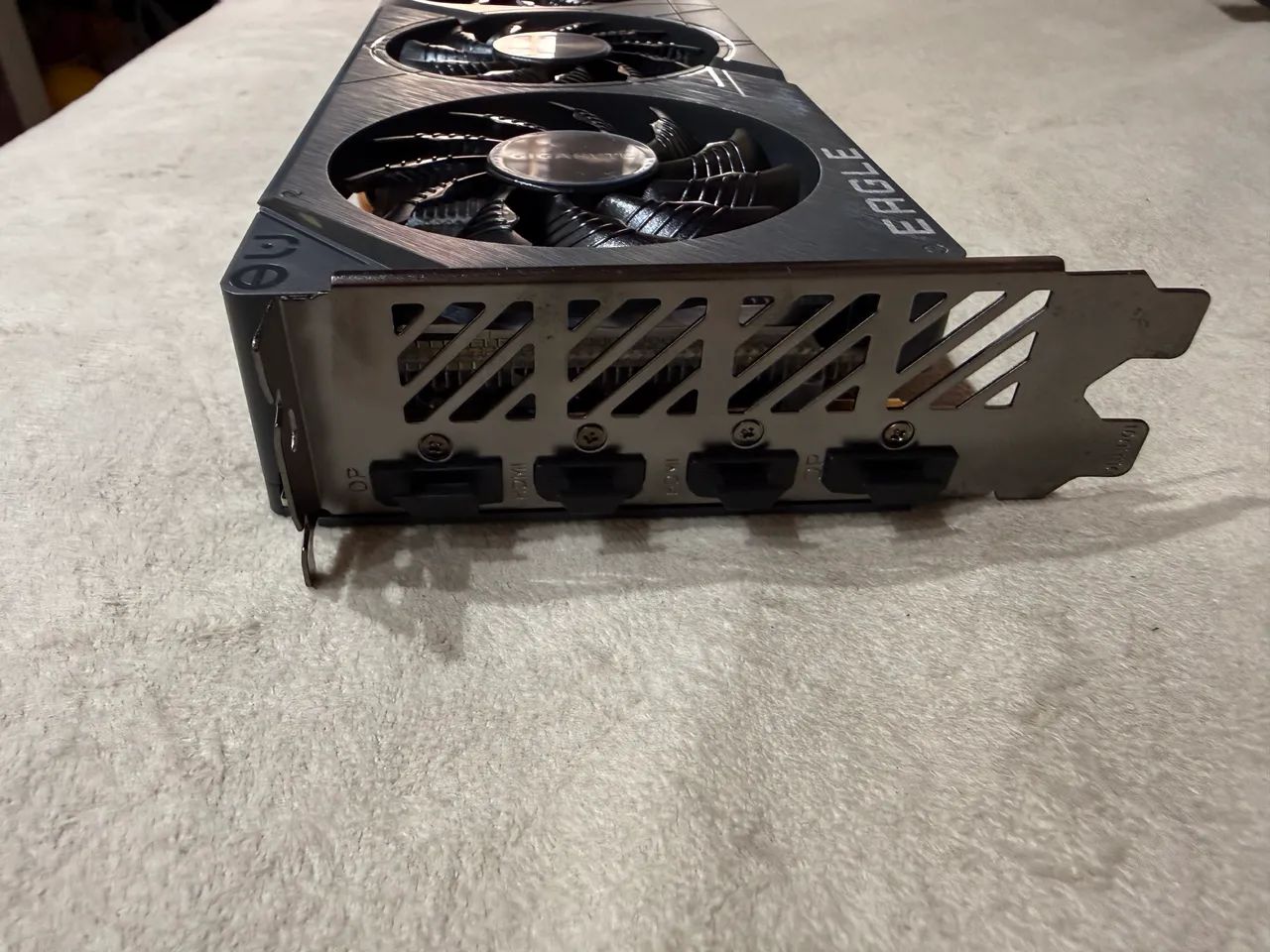 GeForce RTX 4060 EAGLE OC 8G Placas de Vídeo