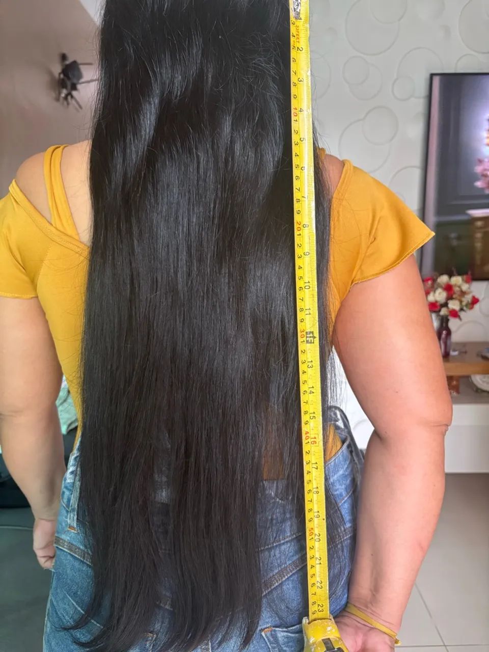 Vende se cabelo natural  - Foto 2