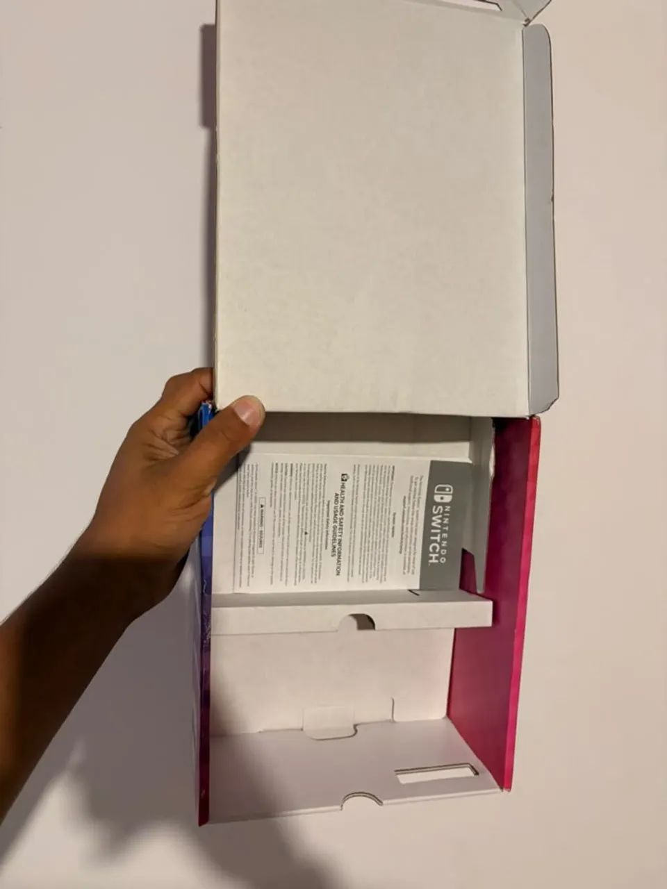 NINTENDO SWITCH OLED - Foto 4