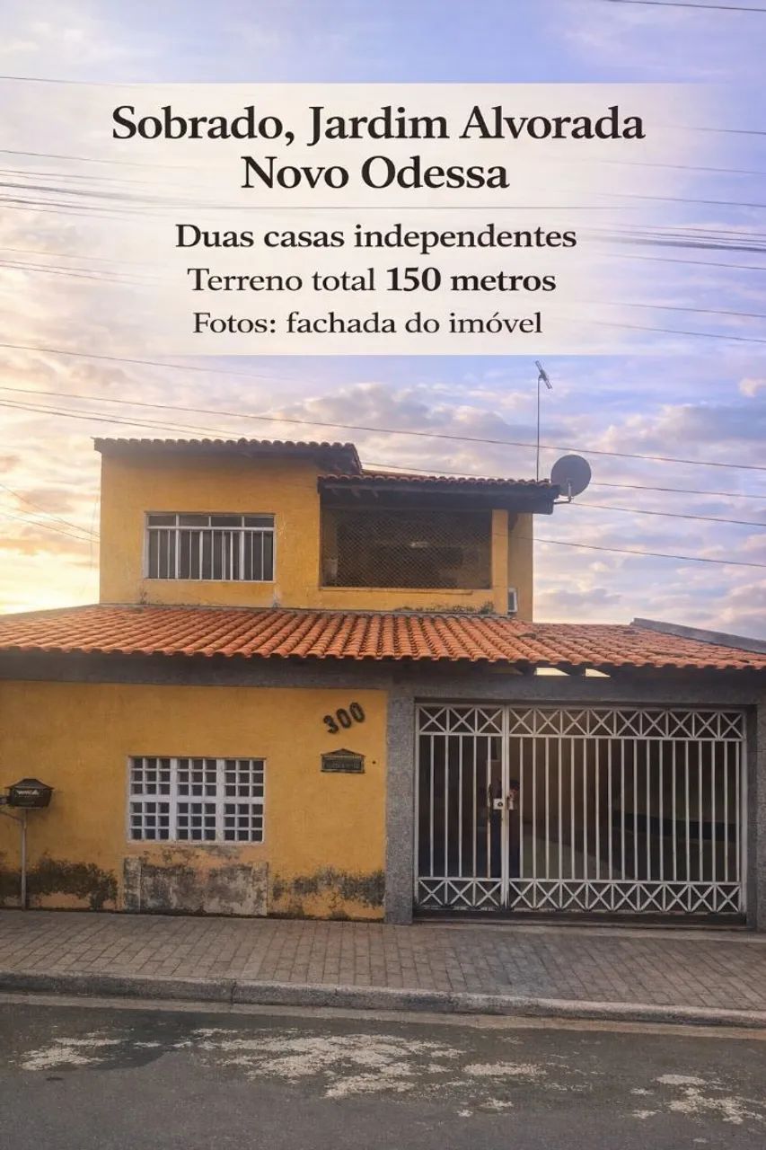 Foto - Nova Odessa - Jardim da Alvorada