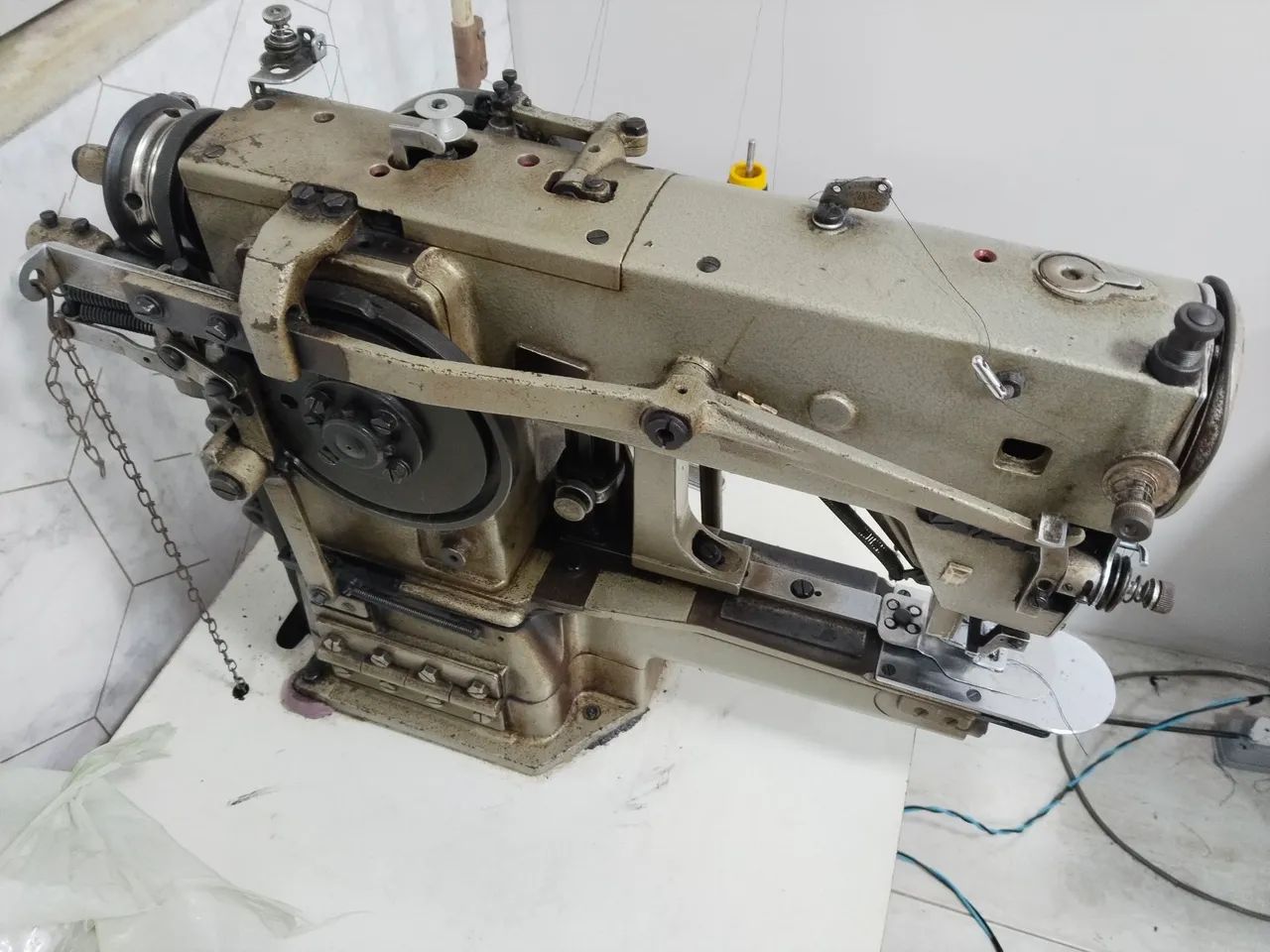 Máquina de Travete  - Foto 2