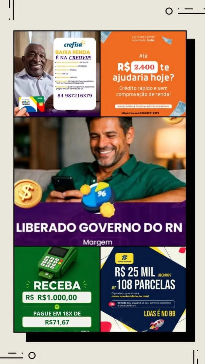 Consignado  - Foto 3