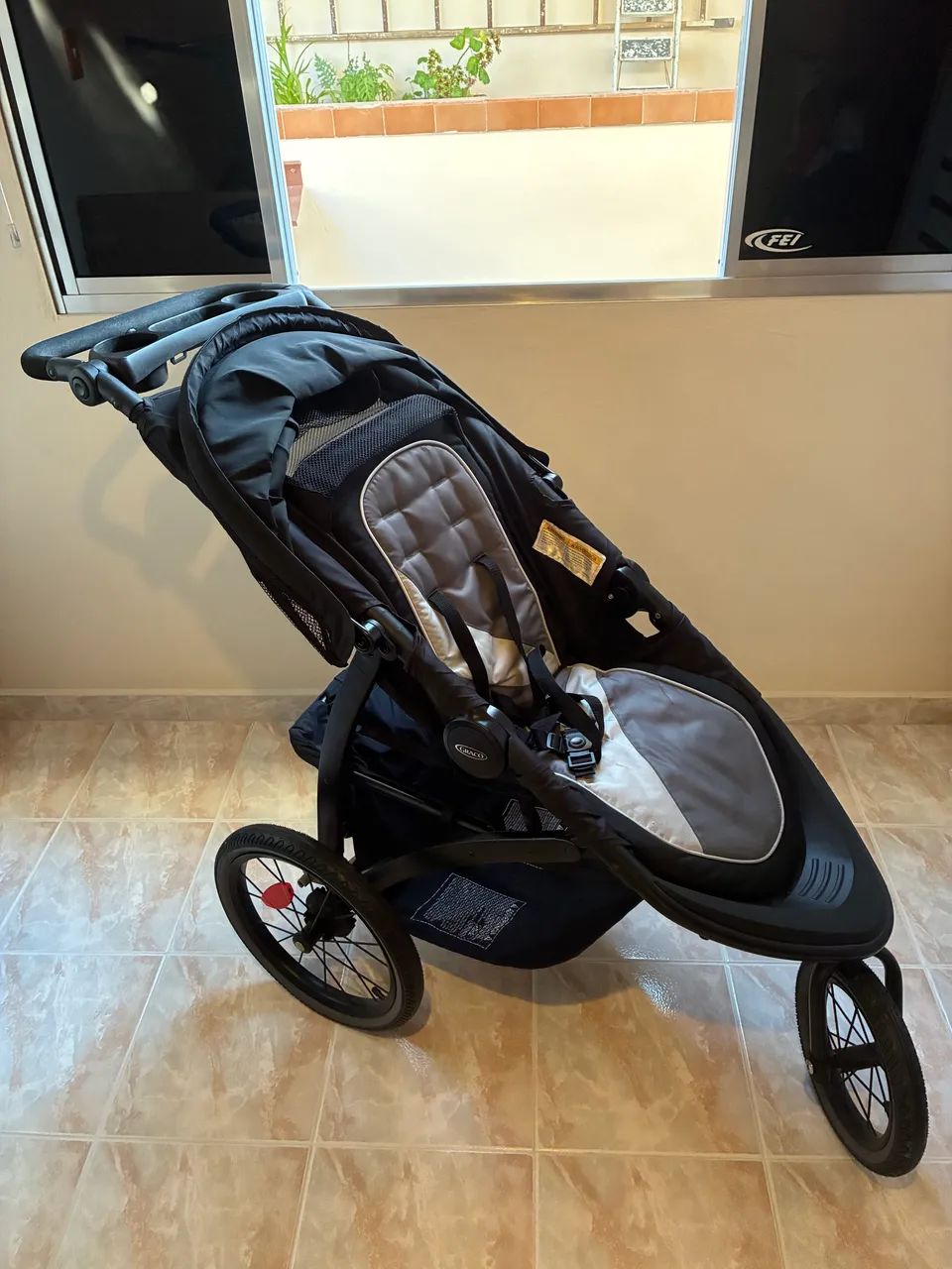 Carrinho de criança,bebê, passeio marca Graco - Foto 3