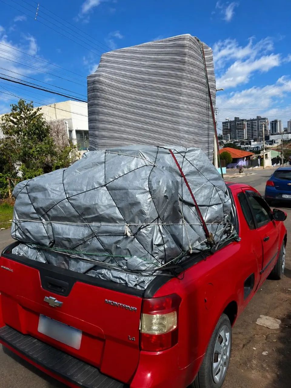 Juarez Fretes | Pequenos Fretes e Mudanças - Foto 2