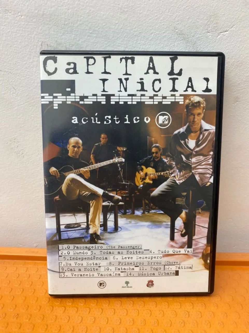 DVD Capital Inicial