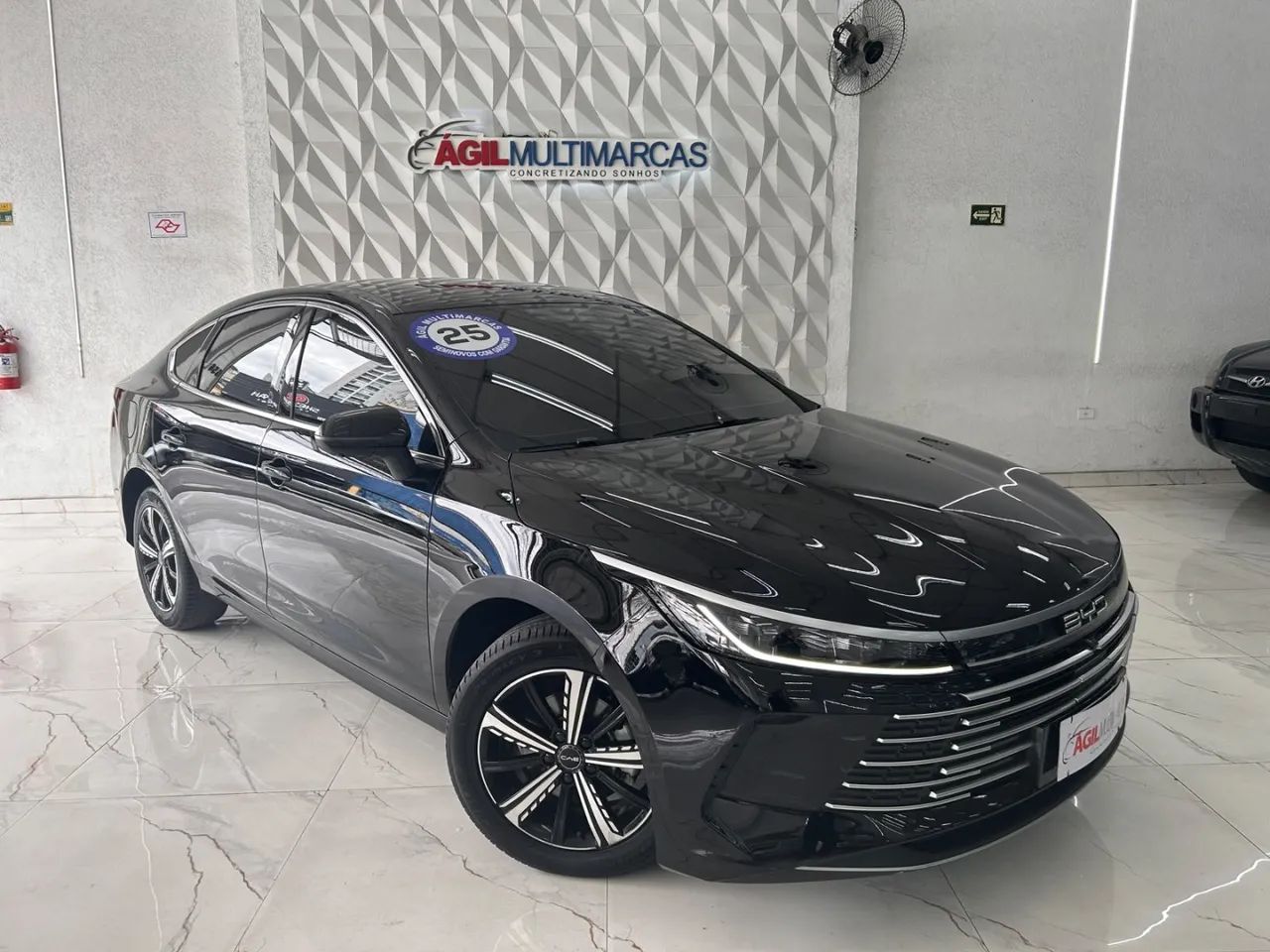 BYD King King GL 1.5 16V Aut. (Hibrido) 2025