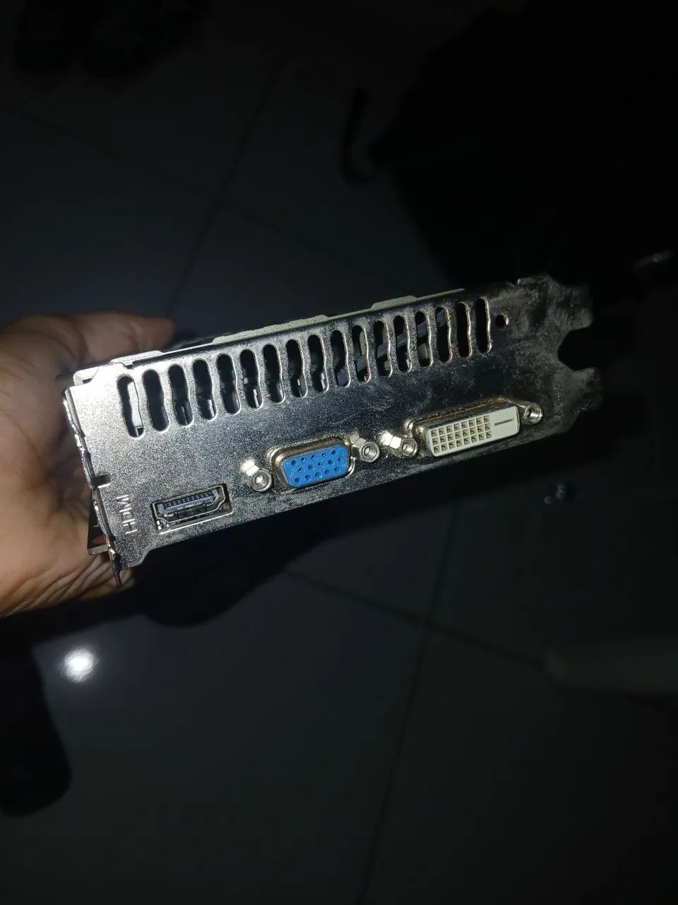 Gtx 750ti para concerto/desmanche. - Foto 2