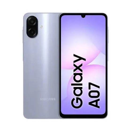 2 unidades do Samsung A07 