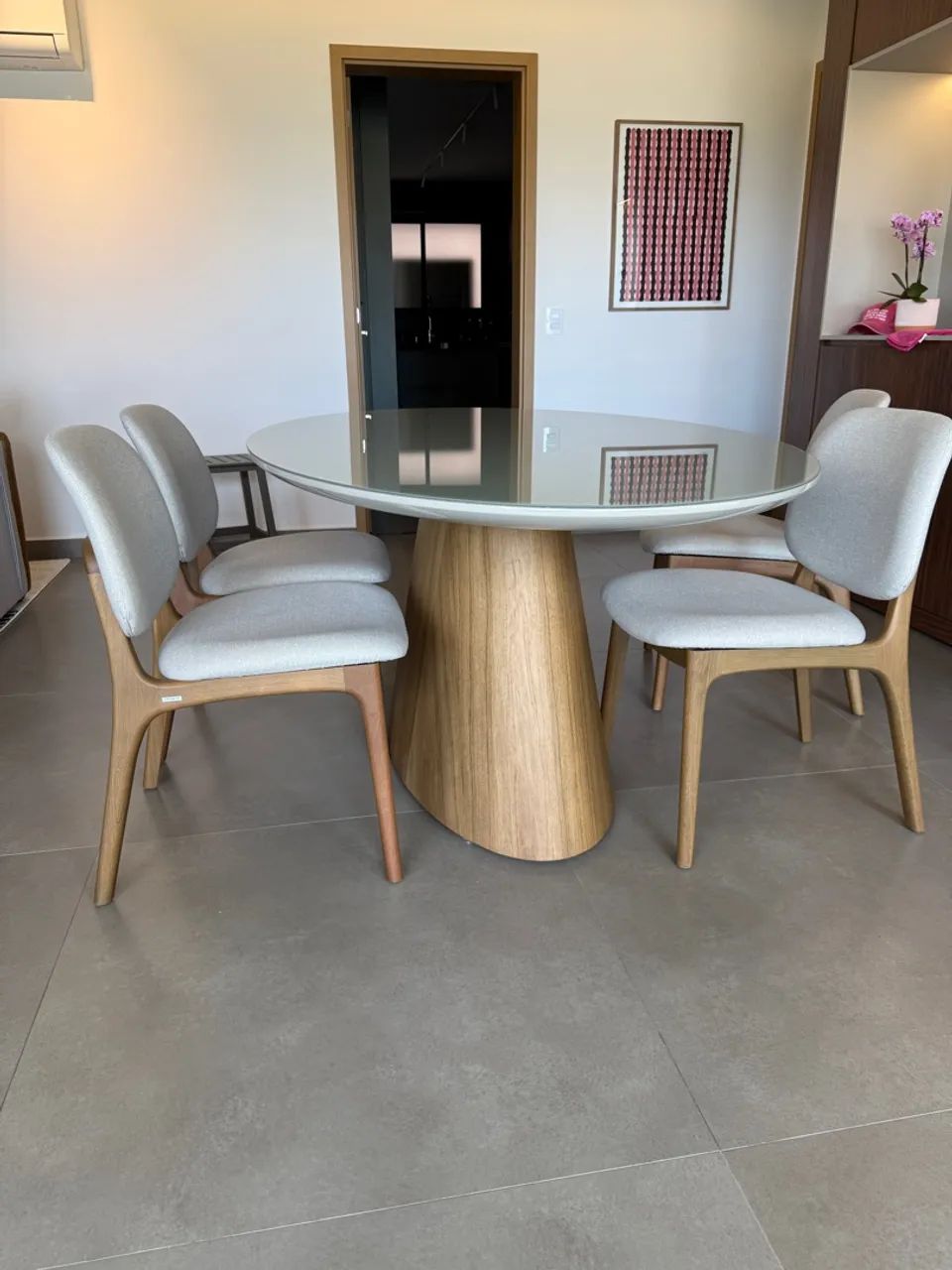 Mesa de Jantar 4 lugares
