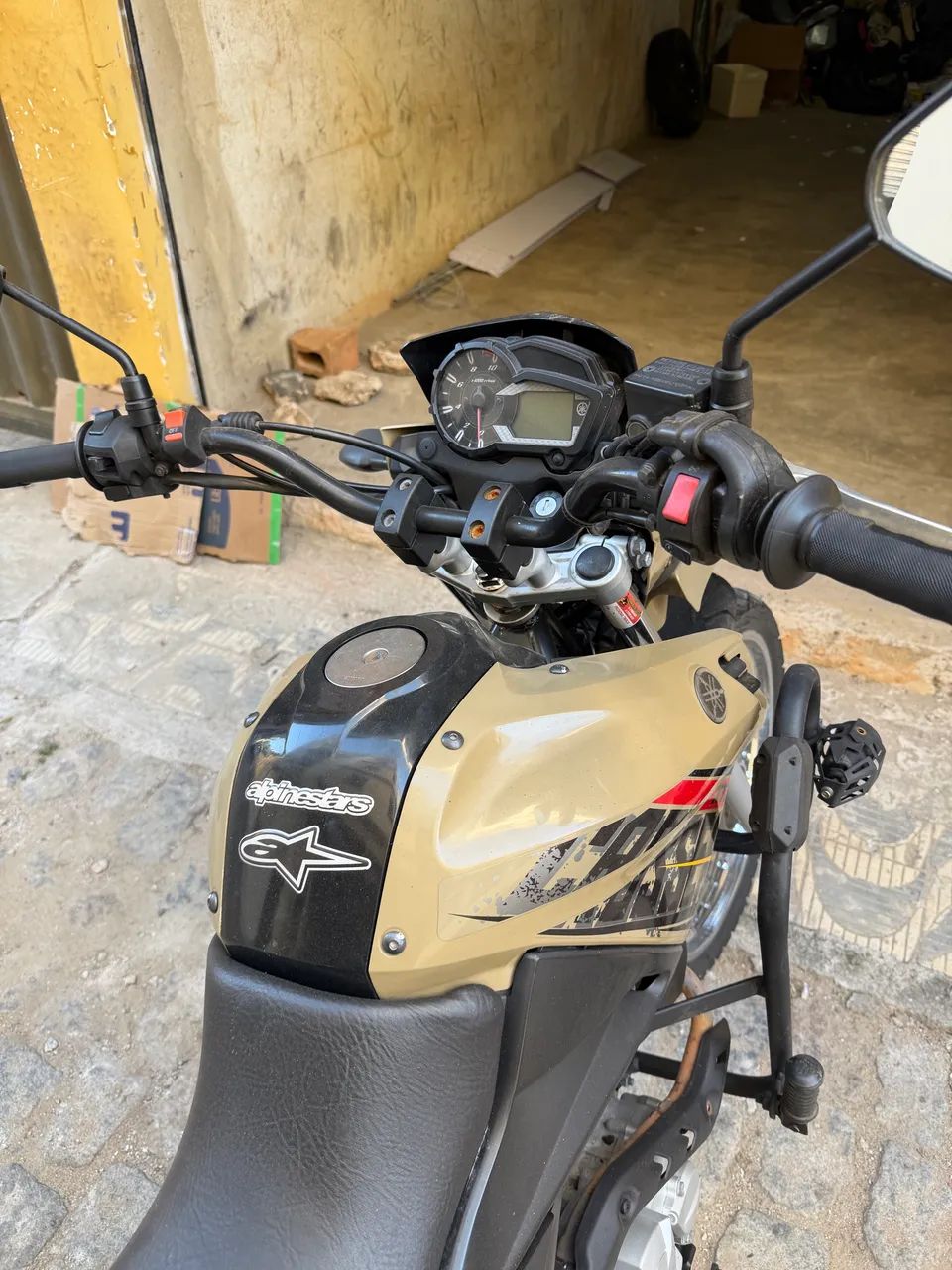 YAMAHA Crosser  - Foto 5