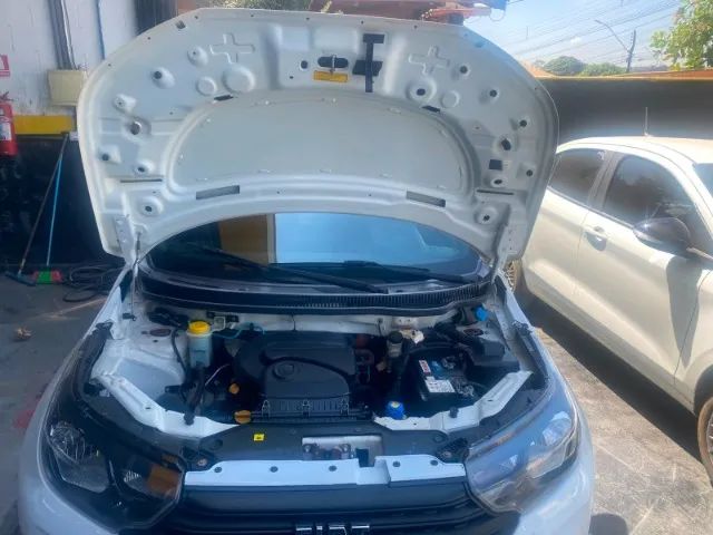Fiat Strada Endurance 1.4 Flex 8V CS Plus 2022 - Foto 2