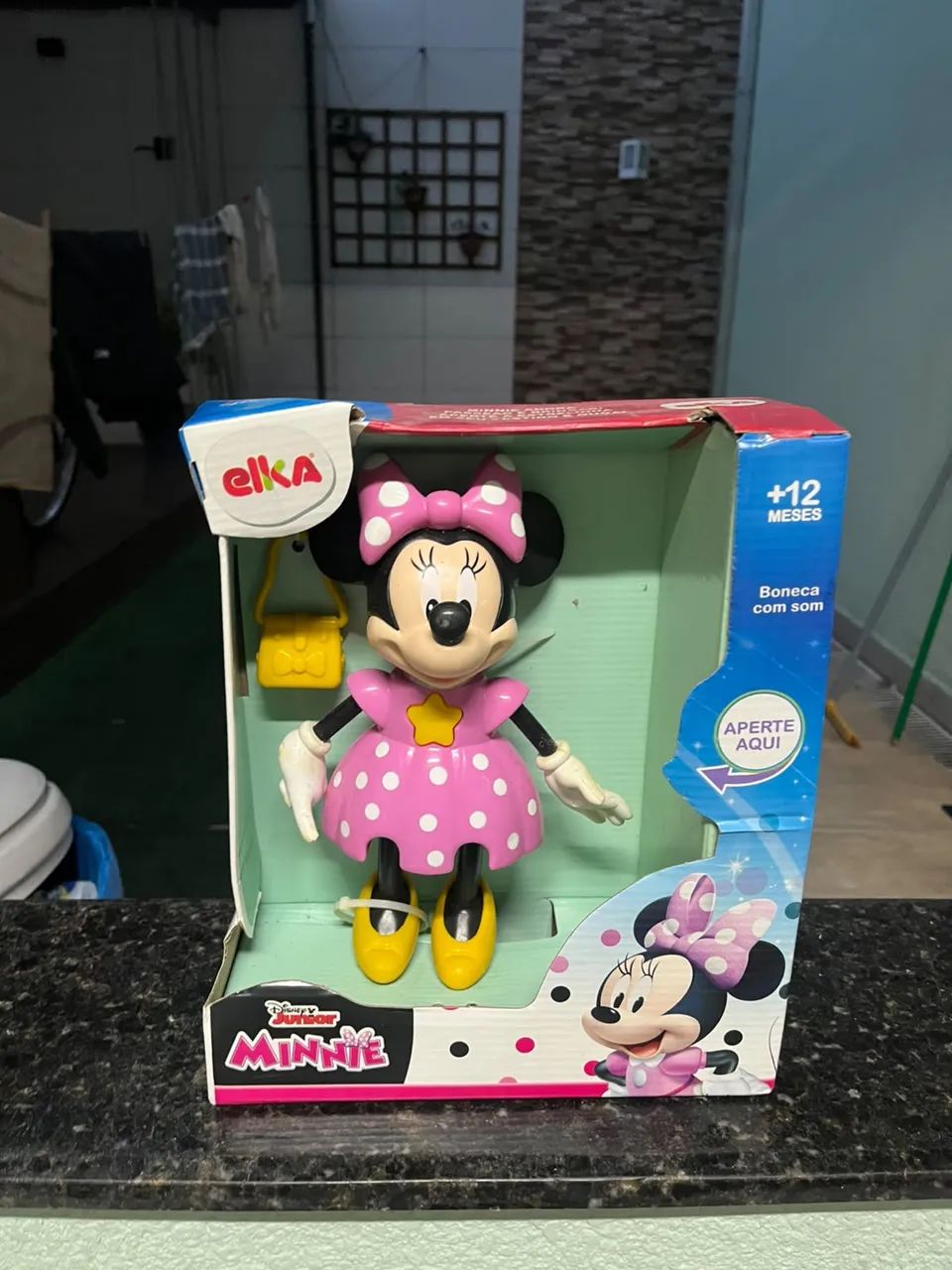 Boneca Minnie