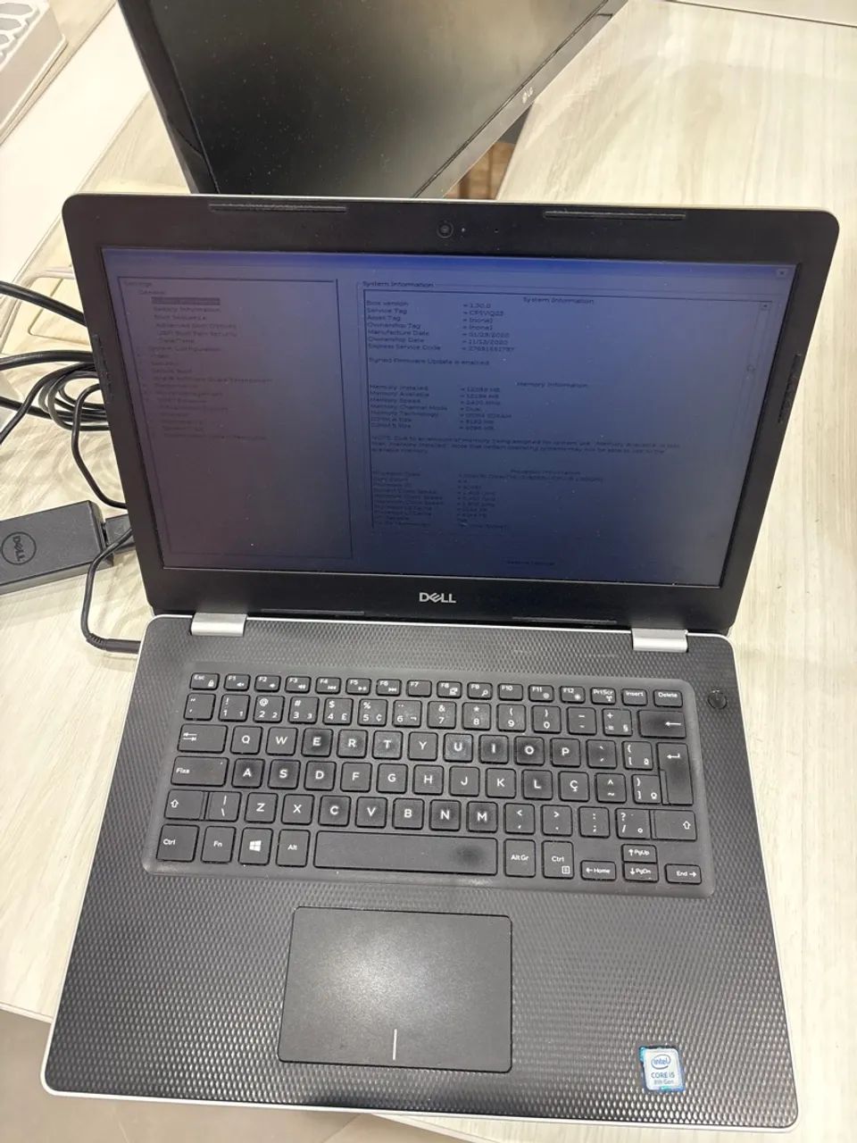 Vendo i5 8 gen 16 ram 