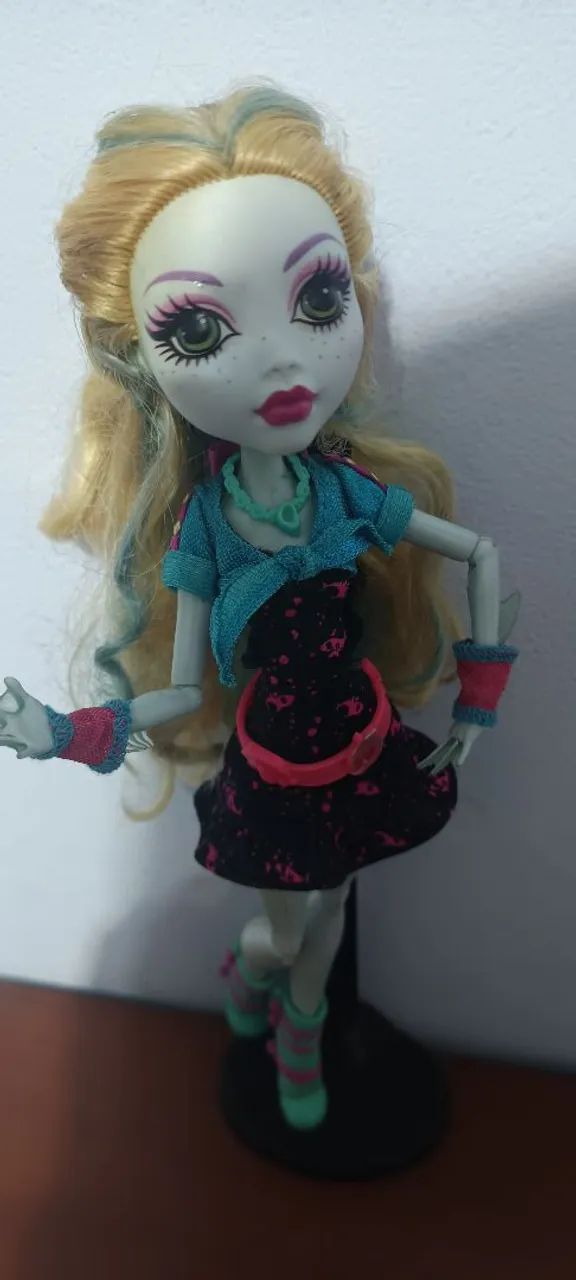 Boneca Lagoona Monster High - Ghouls Night Out  - Foto 3