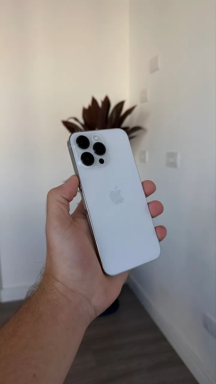 iPhone 14 Pro Max 128gb estado de novo 