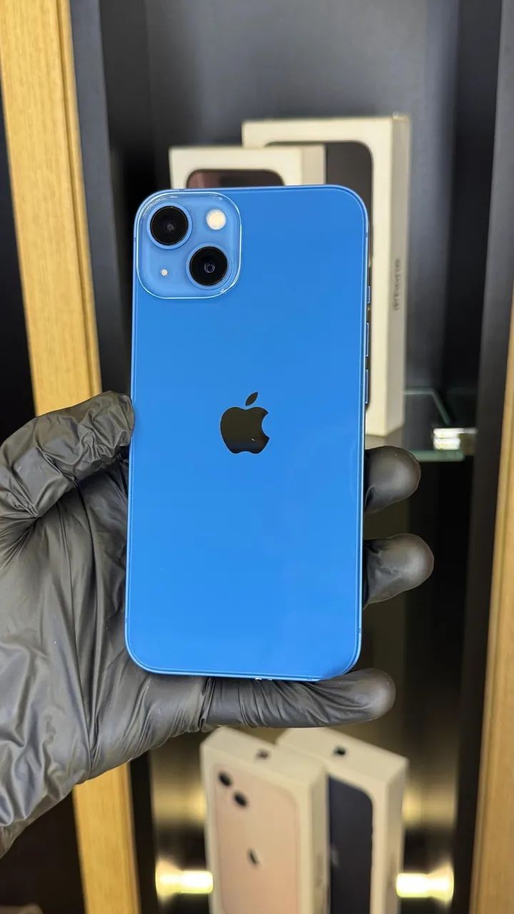 津田　iPhone13 iPhone 13 128gb 86% - Celulares e Smartphones - Maracanã, Anápolis