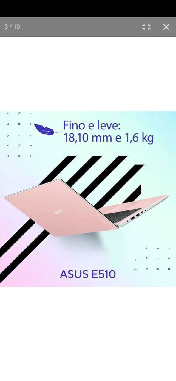 Notebook Asus  - Foto 3