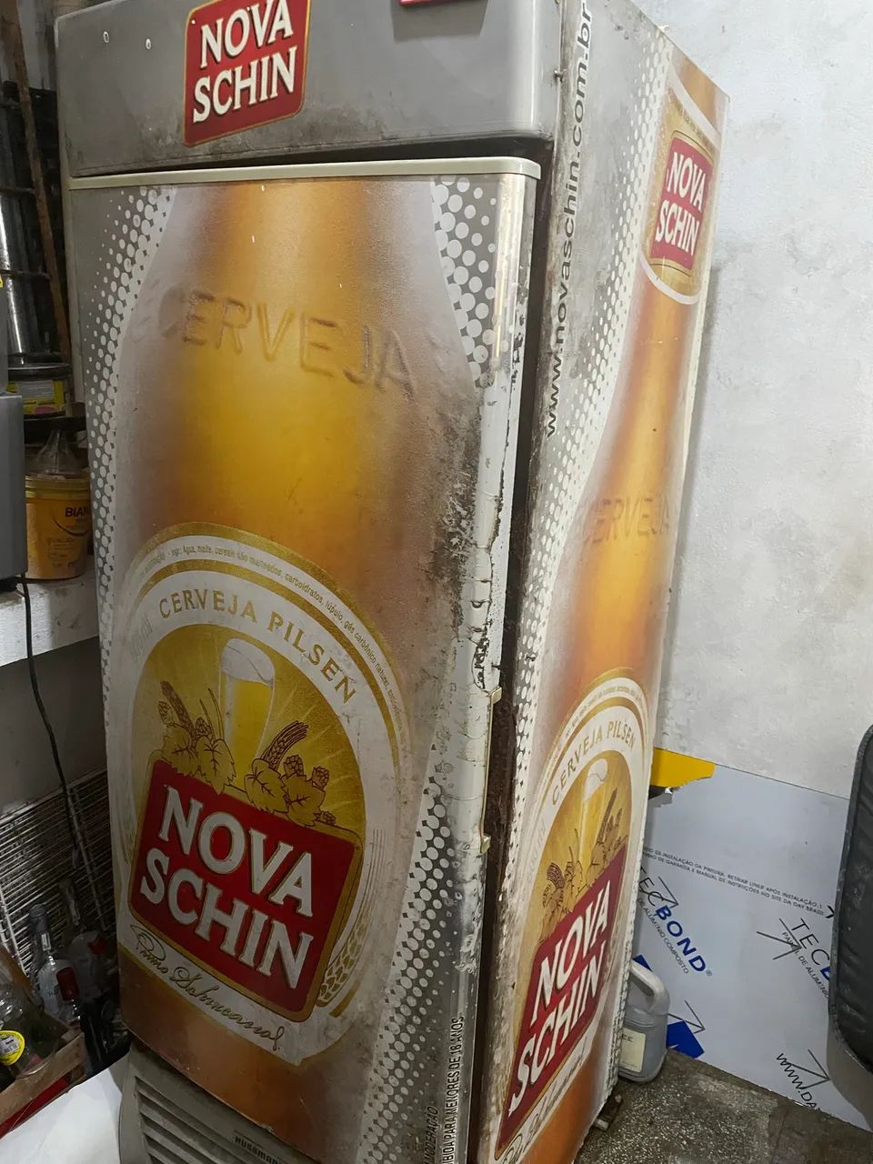 Cervejeira expositor  - Foto 2