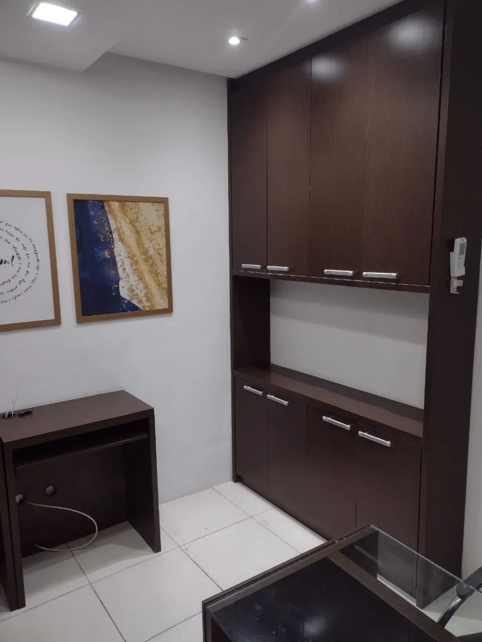Aluguel de sala comercial no edifício Oviedo Teixeira  - Foto 5